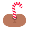 Candy%20cane%20butt%20 %20flirtmoji